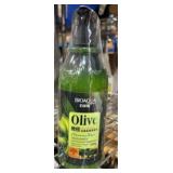 Olive shampoo