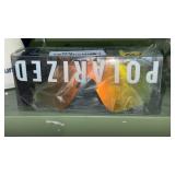 Polar mountain and hiking and bike sunglasses