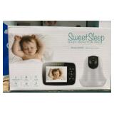 Sweet Sleep Baby Monitor Pro