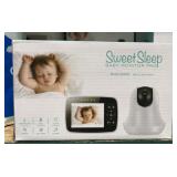 Sweet Sleep Baby Monitor Pro