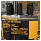 6ï¿½15OML gas line antifreeze