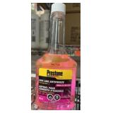 Prestone gas line antifreeze 350 ML
