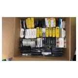 Box of premium phone cases