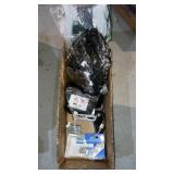 Box of miscellaneous Electronics