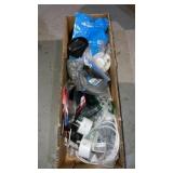 Box of miscellaneous Electronics