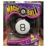 Magic 8 ball