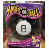 Magic 8 ball