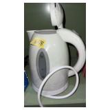 Water heating kettle