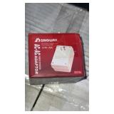 Singway SW-S6 voltage transformer and power