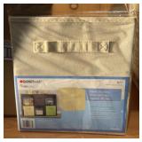 Case of 6  closet maid fabric drawers