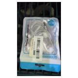 Apple headphones, 3.5 MM jack