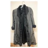 Winter style long coat