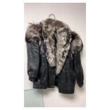 Ladies coat