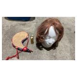 Water bottle and miscellaneous