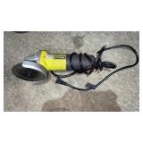 Ryobi angle grinder