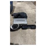 JBL and JVC speakers and Canon printer