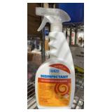 Gonzo deodorizer and cleaner 6 x 710 ML