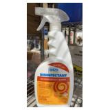 Gonzo deodorizer and cleaner 6 x 710 ML