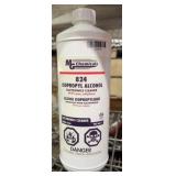 Isopropyl alcohol electronics cleaner, 945 ML