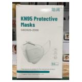 KN95 protective masks 50 pcs/ box