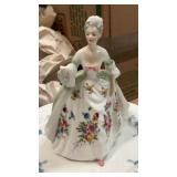 Royal Doulton 'Diana' figurine,