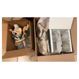2 box of miscellaneous