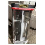 DEFIANT electronic entrance handle set