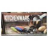 Kitchenware measuring set