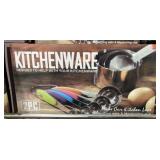 Kitchenware measuring set