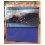 Case of 6  closet maid fabric drawers