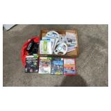 WII Games XBOX 360 games GAME CUBE games