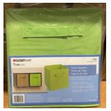 Case of 6  closet maid fabric drawers