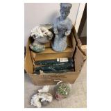 Box of miscellaneous