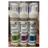 3 foaming hand soap