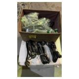 Box of 9 power cords
