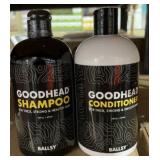 Good Head shampoo and conditioner 474ml