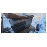 Ritter 100 medical bed