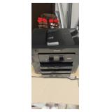 Epson WorkForce Pro wf-4730 printer