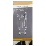 Cellproshot machine and accessories