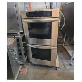 Thermador double oven