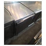 27-in Beverage Air under counter cooler