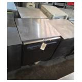 27-in qbd under counter cooler