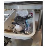 Container of miscellaneous