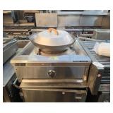 Thermador 25 in table top walk