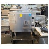 Cleveland steamer Electric 220 power