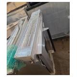 2 - 36-in over shelf heaters