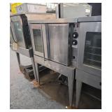 Budget Electric convection oven