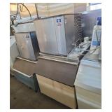 Manitowoc ice machine