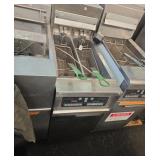 Frymaster electric deep fryer