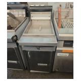 Garland gas deep fryer